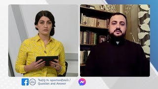 Տ. Դերենիկ աբեղա Սահակյան