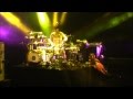 TRAVIS BARKER drum solo CAN THE DRUMMER ...