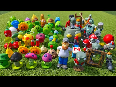 PLANTS VS ZOMBIES : 10 Minute Summary of Plants vs. Zombies.