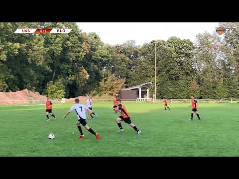 2020-09-16 UKS Ołtarzew - KS Błonianka Błonie