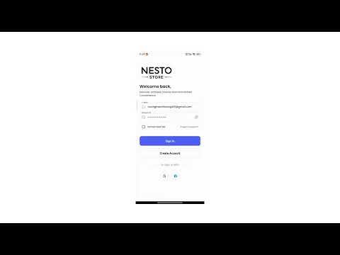 Nesto Store video thumbnail