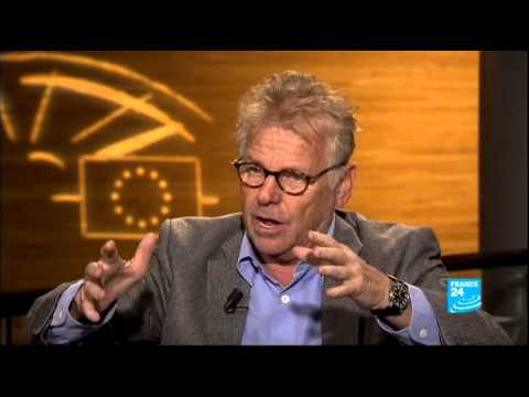 Daniel Cohn-Bendit, Co-chair of the Group of the Greens, European Parliament - Talking Europe