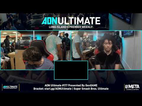PkChris (Ness) vs Mr. E (Lucina) | AON Ultimate #177 Winners Semi-Final