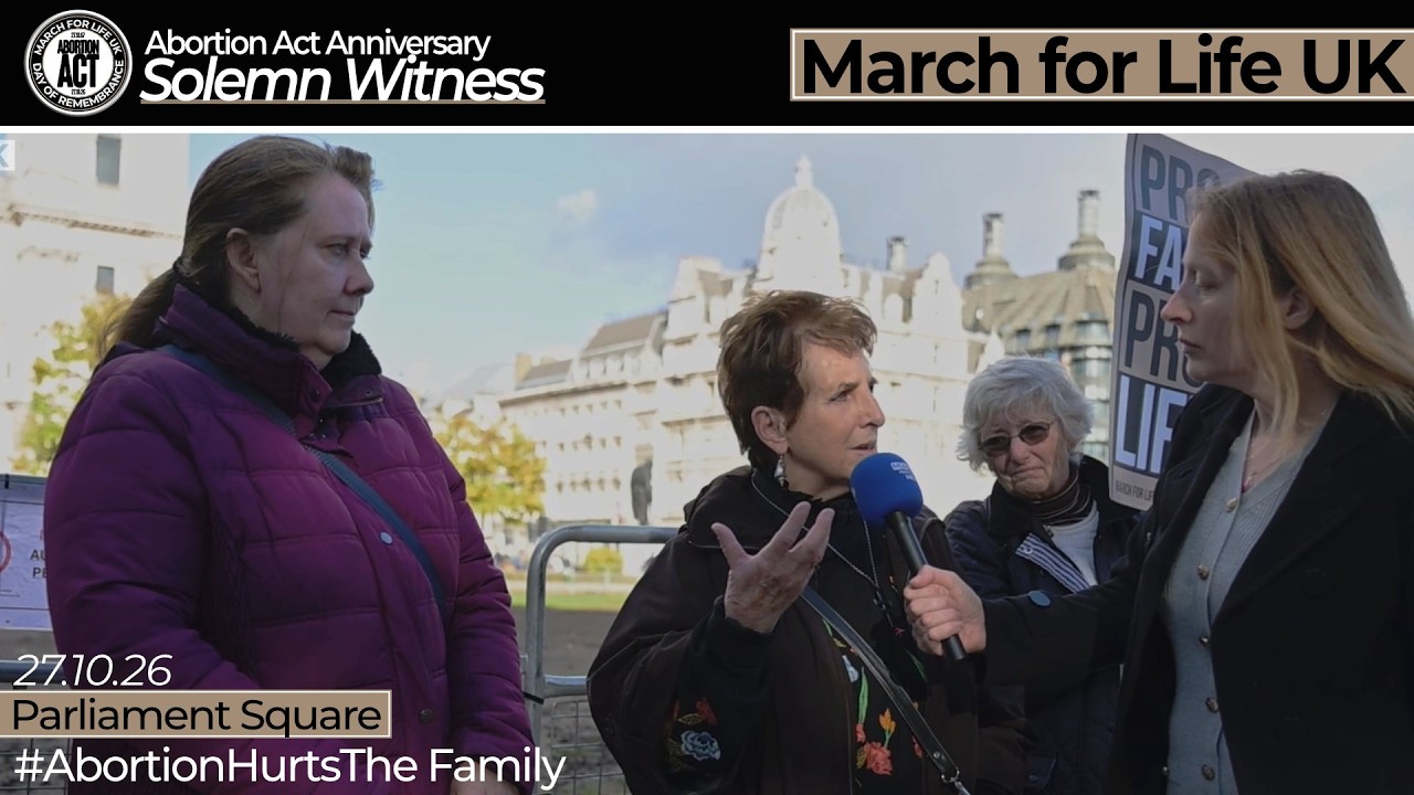 Abortion Act Witness