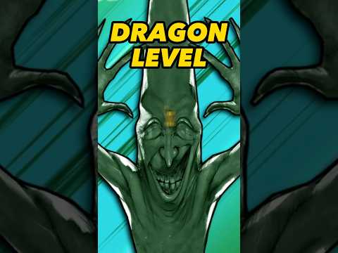 The Most BROKEN Monster You’ve Never Heard Of 😨 #onepunchman #animeanxiety