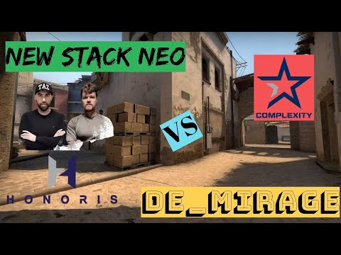 Complexity VS HONORIS Home Sweet Home Cup 7 BEST MOMENTS