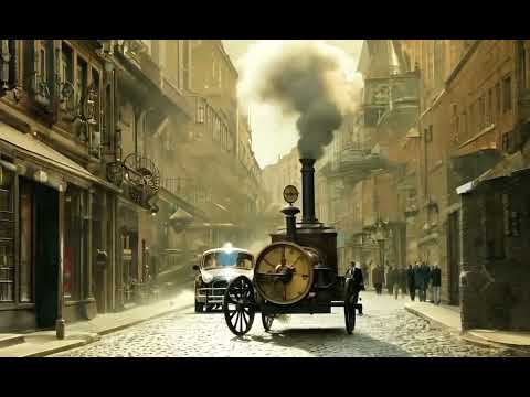 Runway Gen3 Steampunk