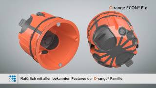 O-range ECON® Fix
