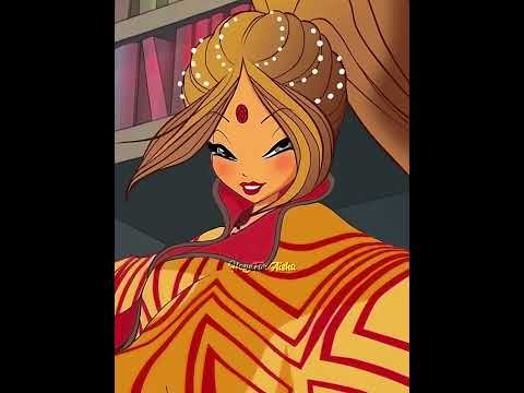 The way FLORA ate in these colours…