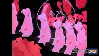Musik-Video-Miniaturansicht zu Elefantes de color rosa [Pink Elephants on Parade] (1969) Songtext von Dumbo (OST)