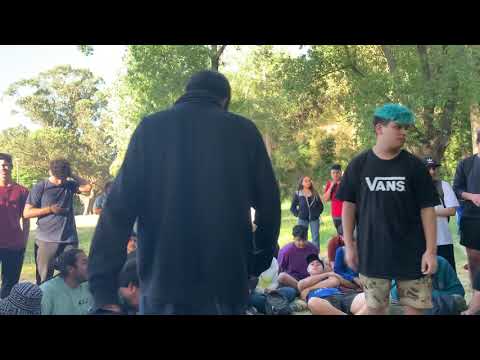 RM vs. HRN: 8vos - Batallas Under vol.9