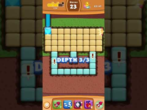 Diamond Digger Saga Level 530 3 stars