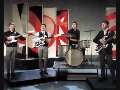 The Searchers  -  When you walk in the room  - 1964.