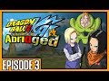 Dragon Ball Z KAI Abridged Parody Episode 3 TeamFourStar TFS