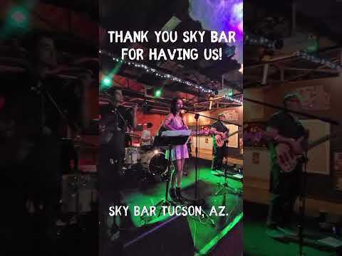 Uncommon Crossroads, live at Sky Bar Tucson