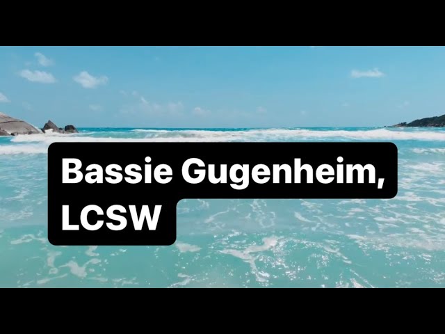 Beth (Bassie) Gugenheim, LCSW | Therapist in Lakewood, NJ