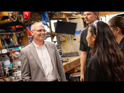 Dean Warren Dixon explains why great engineers are curious