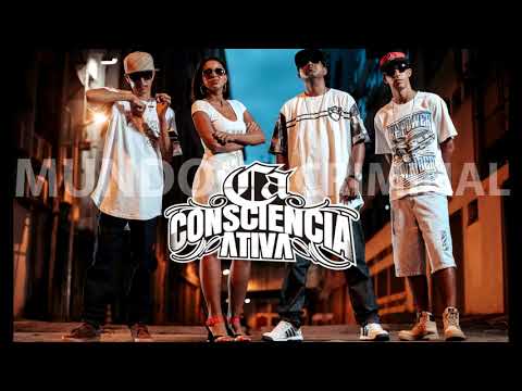 Consciência Ativa part. Subconsciente - mundo Criminal