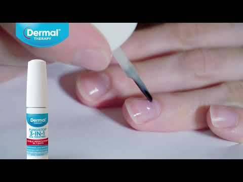 FUNGISTOP 3-IN-1 NAIL TREATMENT - AUS