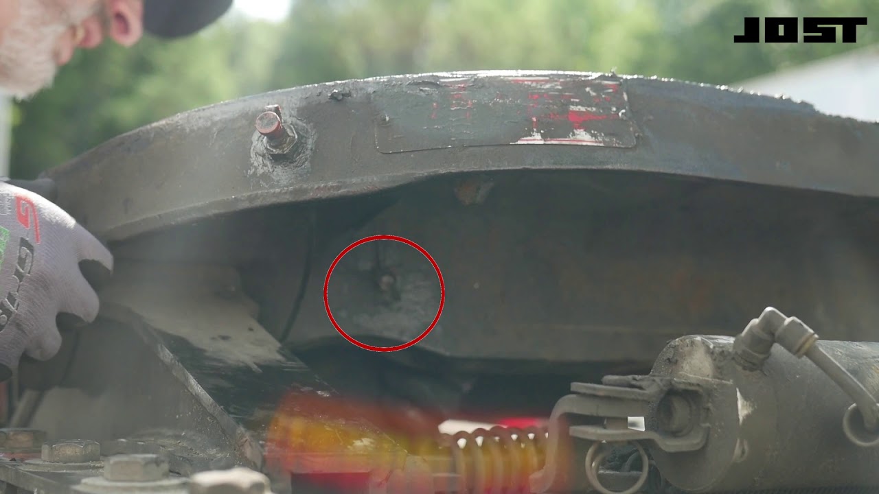 JOST Lock Jaw & Cushion Ring Replacement