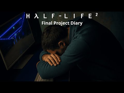 Half-Life 2 Final Project Diary