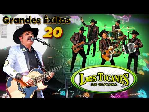 Los Tucanes De Tijuana - Mix 2024 - Rolas Chingonas
