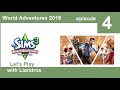 World Adventures 2019 - Episode 4 "A Curious Note",  "Market Caverns", &"Dong Huo's Treasure Trove"