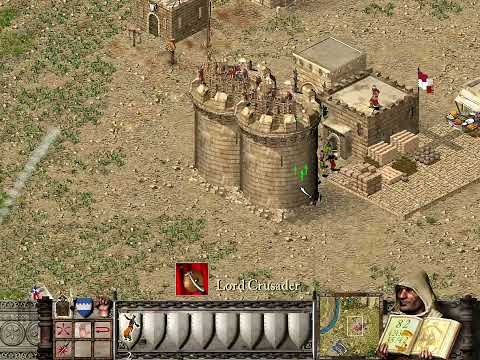 41 Thunder Hill - Stronghold Crusader Mission 41