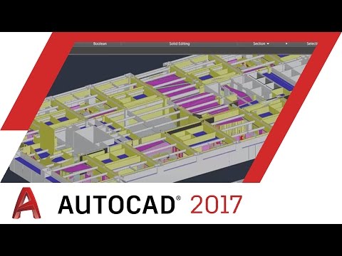 The new AutoCAD 2017 Coordination Model | AutoCAD