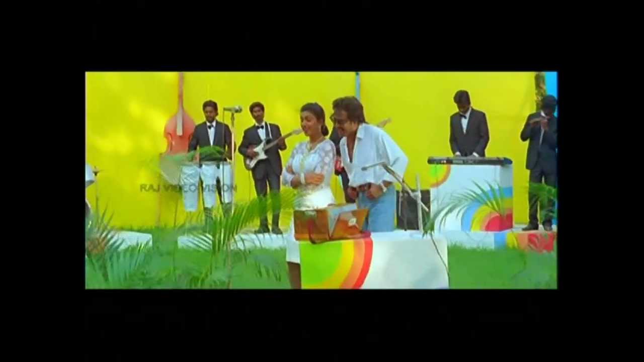 Konji Konji Alaigal Oada Lyrics  | Veera | Meena, Rajini Kanth, Roja | S. P. Balasubramaniam | Illayaraja