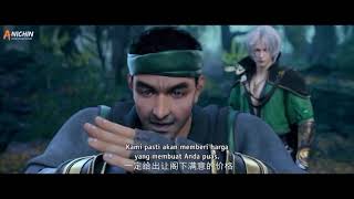 Download lagu Wu Dong Qian Kun [Martial Universe] Season 3 Episode 1-2 Sub Indo mp3