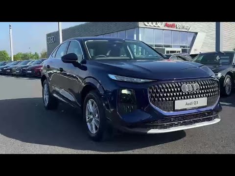 Audi Q3 TDI SE SPORTBACK A/T - Image 2