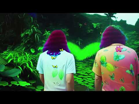 Hippie Sabotage - Tulip Flower Truffles (Official Visualizer)