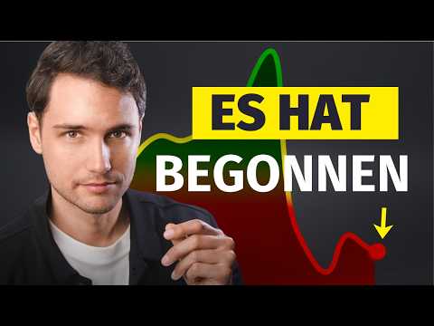 Dieser wirtschaftliche Reset passiert nur einmal im Leben.