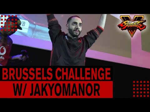 ESPORTS IN 30: Brussels Challenge Major Edition with JakyoManor