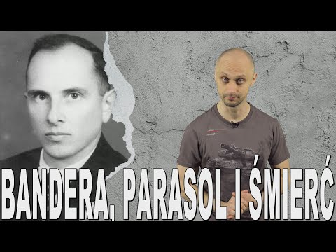 Bandera, parasol i śmierć - akcje KGB. Historia Bez Cenzury