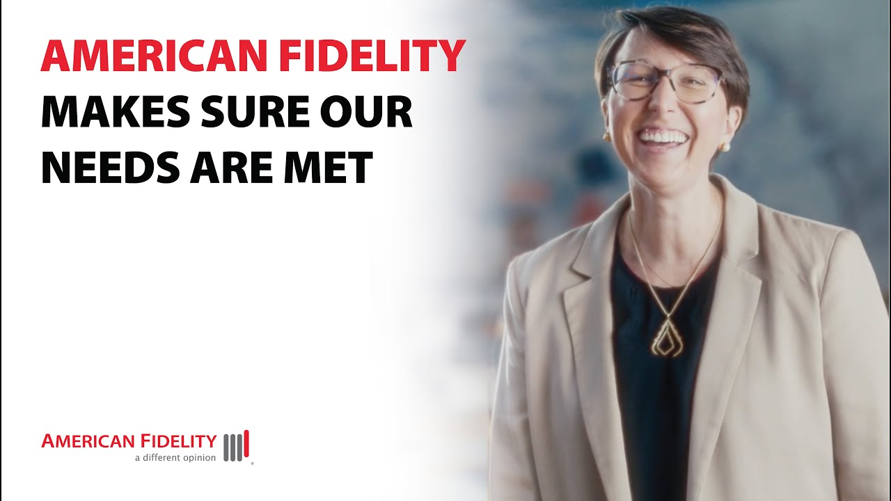 American Fidelity: A Trusted Partner in Employee Benefits & HR Support