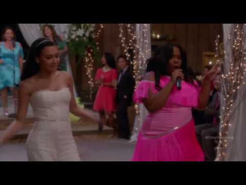 GLEE Full Performance of I'm So Excited