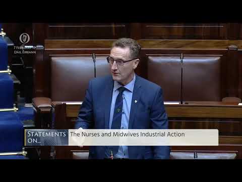 Deputy Peter Fitzpatrick - Government Business - 07.02.2019