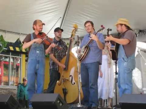 'Cotton Eye Joe' -The Hillbilly Gypsies