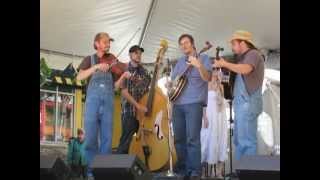'Cotton Eye Joe' -The Hillbilly Gypsies