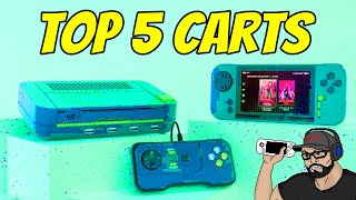 Top 5 Evercade Must Have Carts For Newcomers
