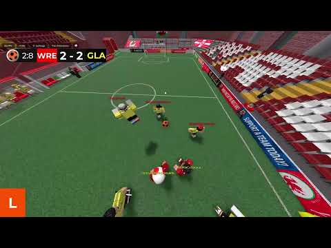 BFC D1 GW4 | Wrex V Glasgow