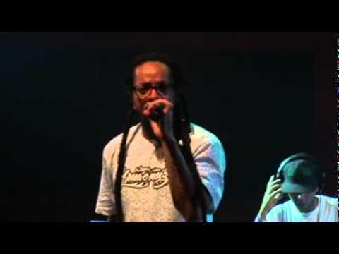 Rael & Emicida - Não é só Ver - Sesc Pompéia