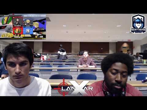 LWX S 2018 - EMG|Mistake Vs. BlackTwins