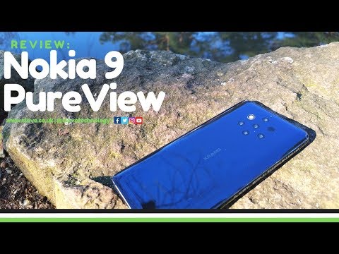 Nokia 9 PureView Review: Are 5 Cameras Better Than One?