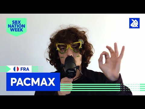 PACMax | ESTA NOCHE FIESTA | SBX NATION WEEK: FRANCE 🇫🇷