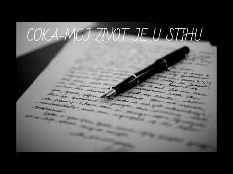 Coka - Moj život je u stihu