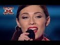 Дарья Ковтун - Прощальная песня - Восьмой прямой эфир - Х-фактор 4 - 14.12.2013 