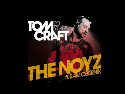 Tomcraft feat. Sam Obernik - The Noyz (Lissat & Voltaxx Remix) [Kosmo Records]